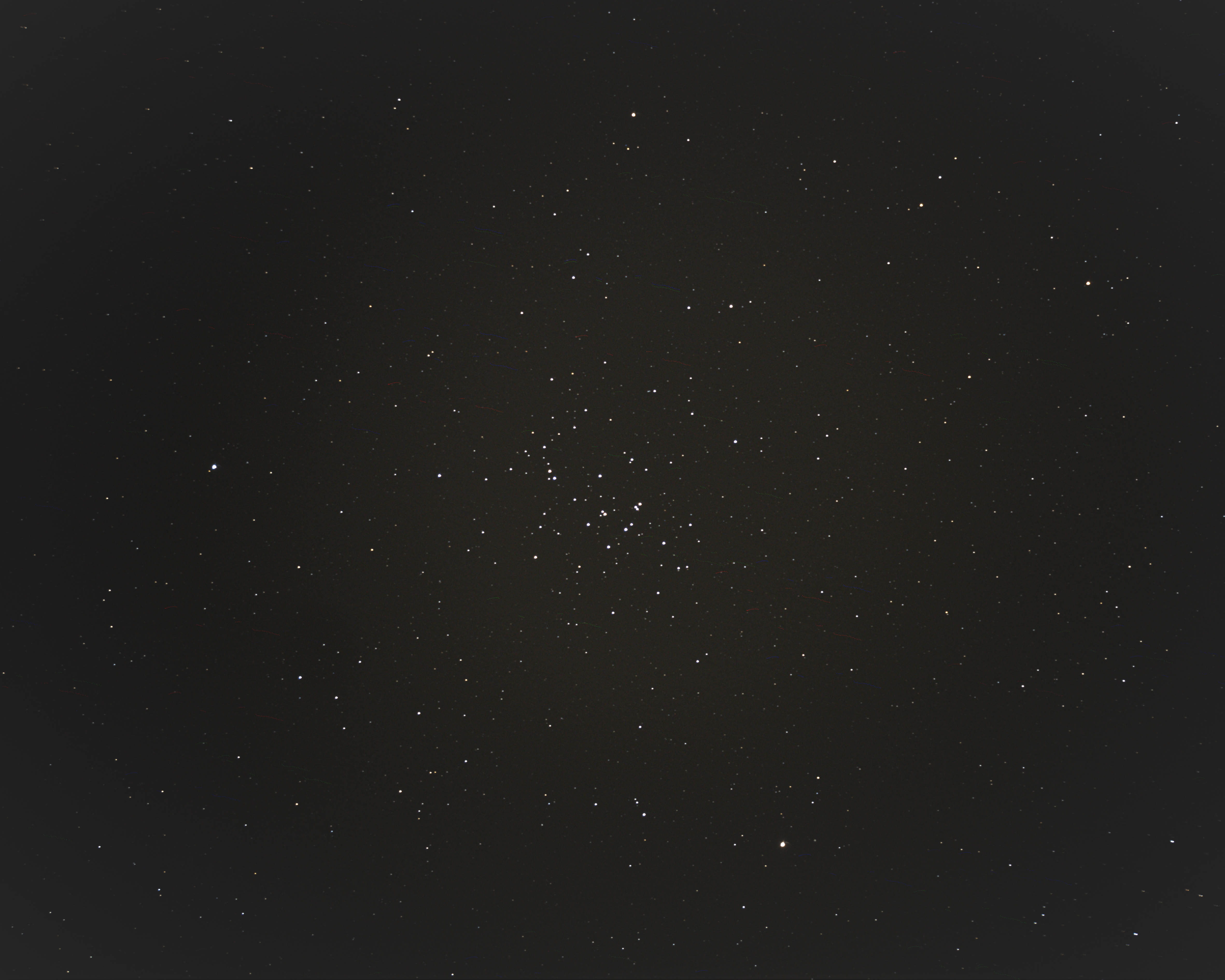 M44 - Beehive Cluster
