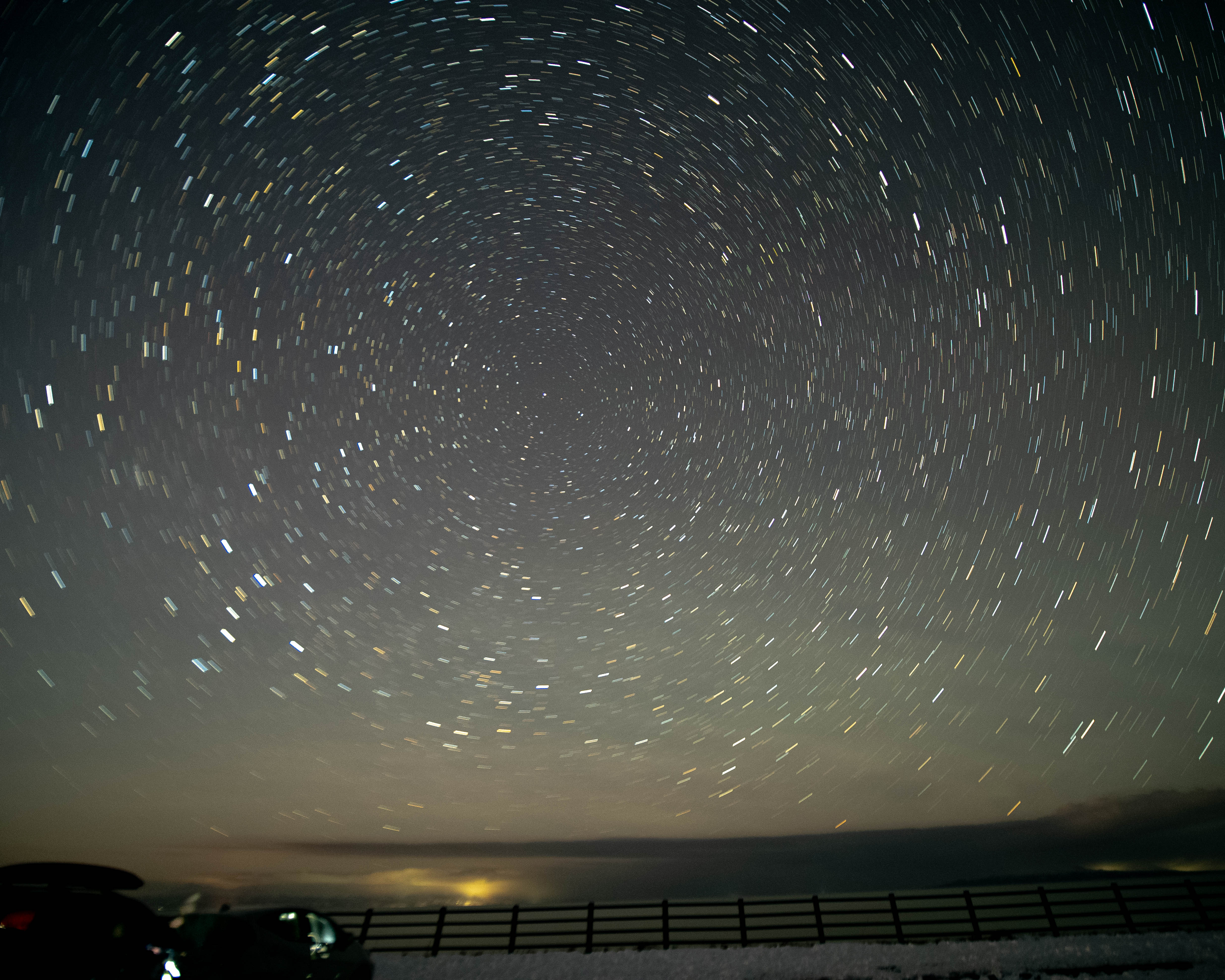 Star Trails